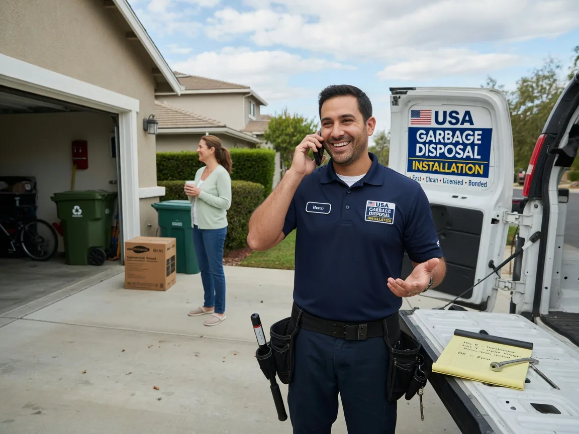 Garbage Disposal Replacement Saint Bernard, LA FAQs